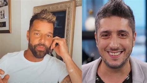 Jey Mammon Le Dedicó Un Pícaro Mensaje A Ricky Martin En Un Vivo De