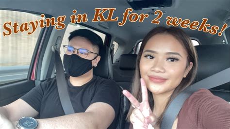 two weeks in kuala lumpur vlog malaysia sabah sabahan ukvisa youtube