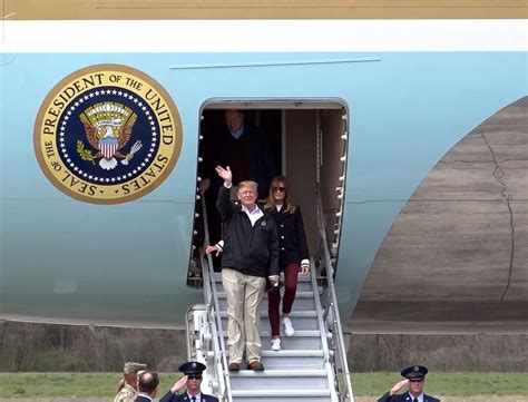 Additional paint can add weight to the plane, additional fixtures inside can also add to cost and delays to the delivery of the plane, he said on wednesday. Inside Air Force One: Secrets of the Presidential Plane ...