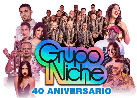 40 Aniversario Grupo Niche
