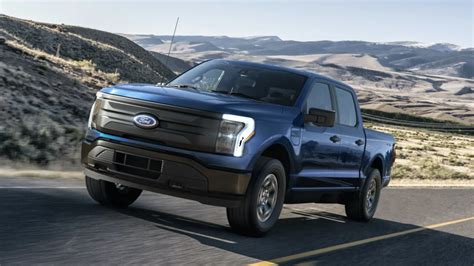 2023 Ford F 150 Lightning Pro Gets Second Price Increase
