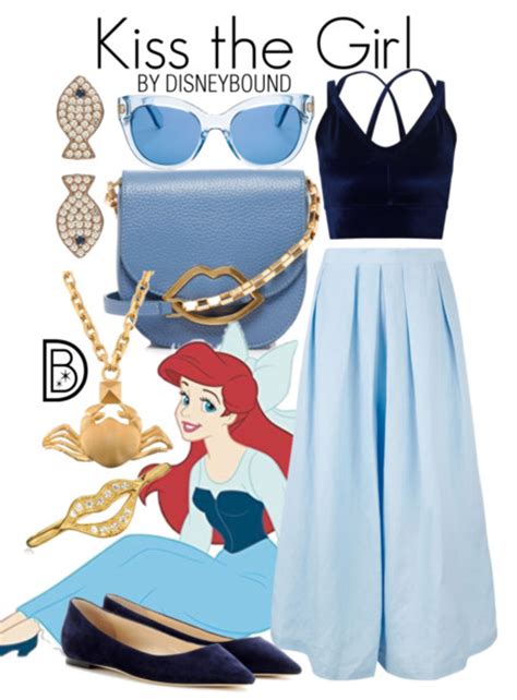 Disneybound Cute Disney Outfits Disney Bound Outfits Casual Disney