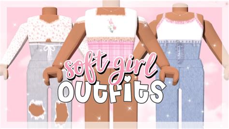Bloxburg Softie Outfit Codes