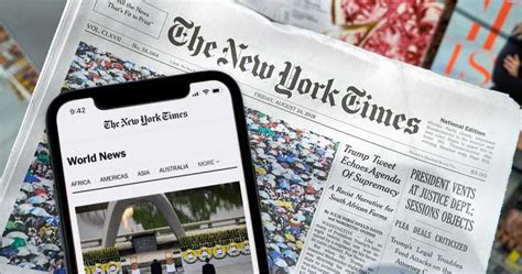 The New York Times Digital Revenue Has Surpassed Print For The First Time Adsider