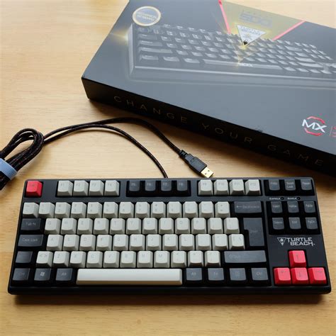 First Budget Mechanical Keyboard Project Just Wanted A Retro Look