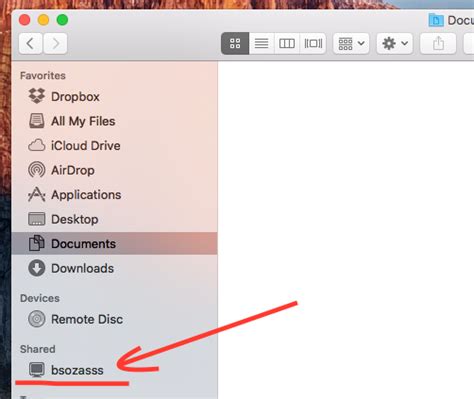 Your mac can start to slow down and not perform as well when your storage is almost full, so it's important to know what's using up the space on your disk and clear out redundant files that build up over time. finder - How to get rid of a shared folder on Mac - Ask ...