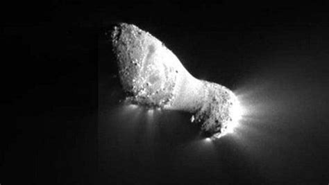 Un Fragment De Comète Découvert Sur Terre Pour La Première Fois