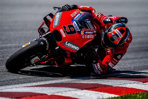 Danilo Petrucci Confirmed With Ducati For 2020 Season Asphalt And Rubber
