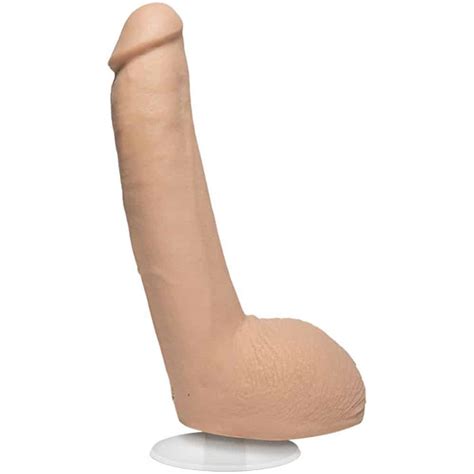 Signature Cocks Xander Corvus Inch Ultraskyn Cock With Removable