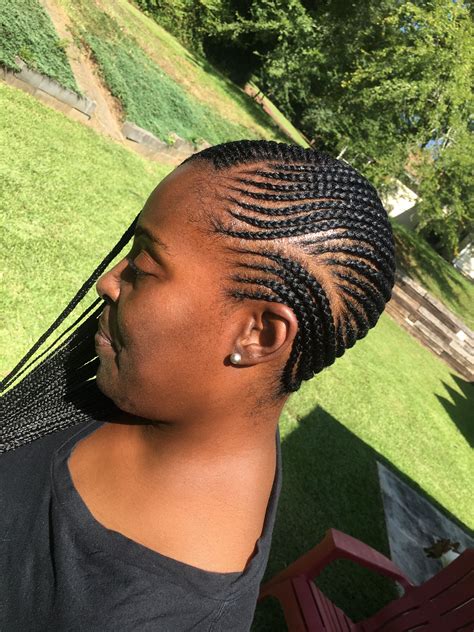 Essence Of Braidingandweaving African Hairstyles Braids Hair Styles