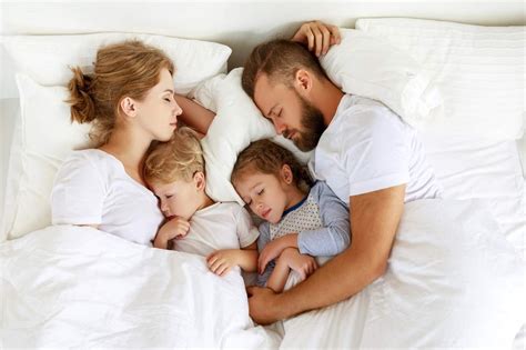 When Is A Child Too Old To Sleep With Parents Memory Foam Talk