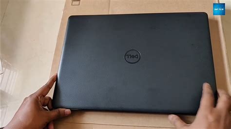 Dell Vostro 3491core I510th Gen Unboxing And Startup Youtube