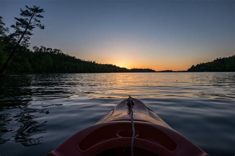 Voyageurs National Park — The Greatest American Road Trip