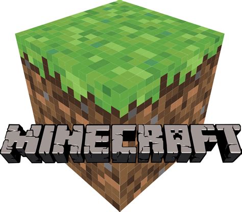 Minecraft Logo Download In Svg Or Png Logosarchive