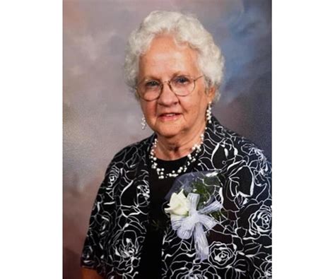 Ellouise Patton Obituary Young Funeral Home Louisa 2022