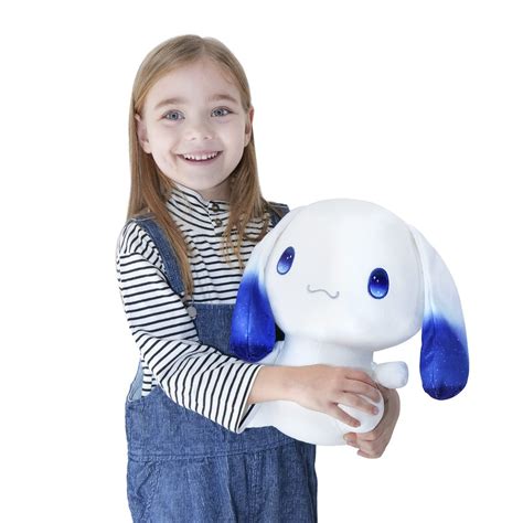 Buy TTWH Bibiamxi Plush Doll,Cinnamoroll Kawaii Cartoon Starry Stuffed