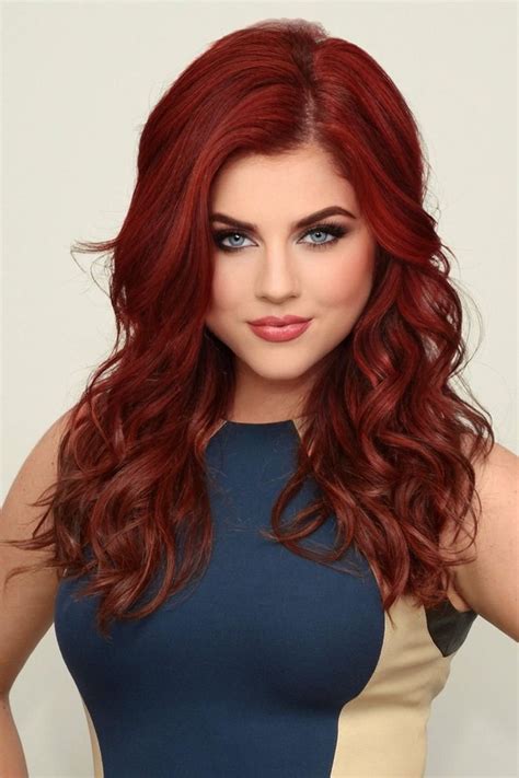 Beautiful Red Hair Celebrities Hair Redhead Girl Character Building