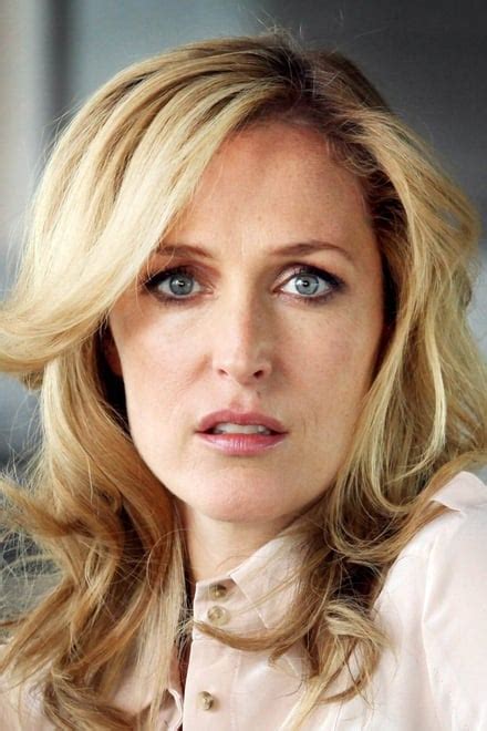 Gillian Anderson Profile Images — The Movie Database Tmdb