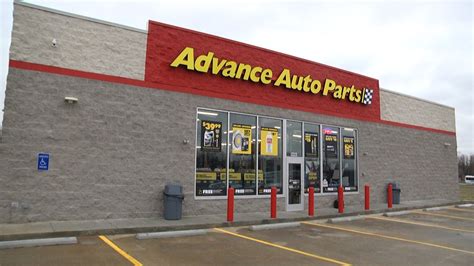 Advance Auto Parts Reopens New Building One Year After Tornado Damage