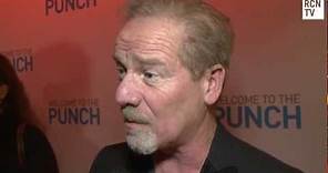 Peter Mullan Interview - Welcome To the Punch UK Premeire