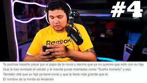 Lawler Leyendo Correos De Peticiones De Bromas 4 Youtube