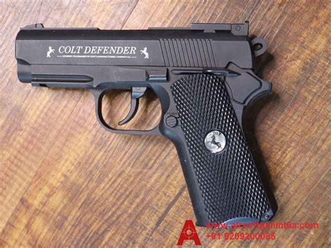 Colt Defender Co2 Bb Air Pistol The Best Airgun In The Market