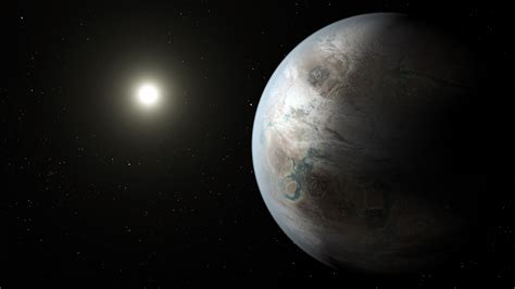 Planet 1400 Light Years Away Most Likely To Support Life Say
