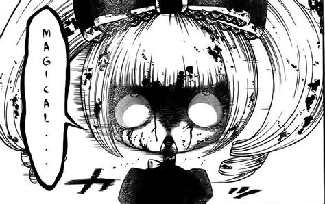 Mahou Shoujo Of The End Magical Girl Apocalypse Creepy Drawings Manga