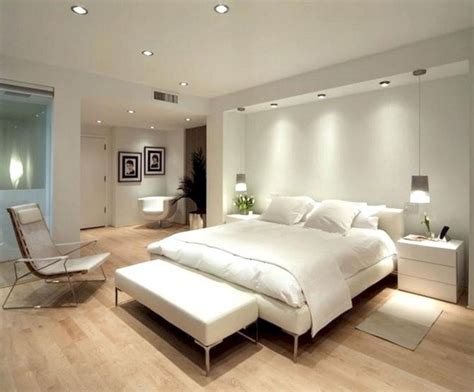 Master Bedroom Modern Bedroom Lighting Design