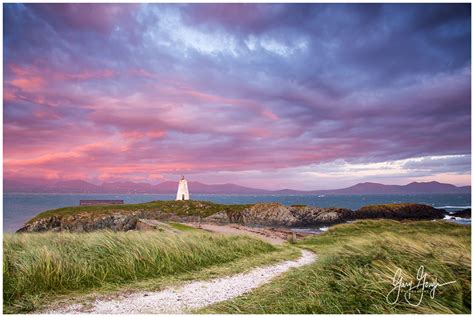 Llanddwyn Lighthouse Landscape Photography 008 Gary