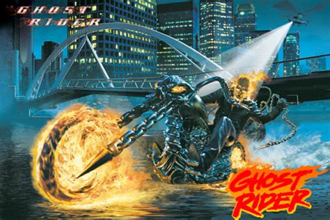 Download Ghost Rider 2 Game Reggarry