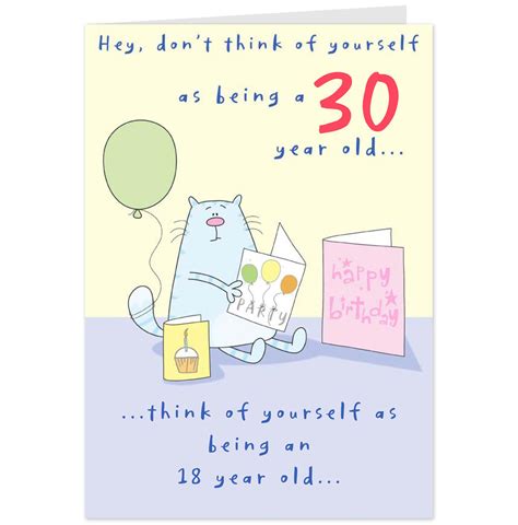 Thirty jokes funny 30th birthday quotes. Feesten, speciale gelegenheden 30th Man Birthday Joke ...