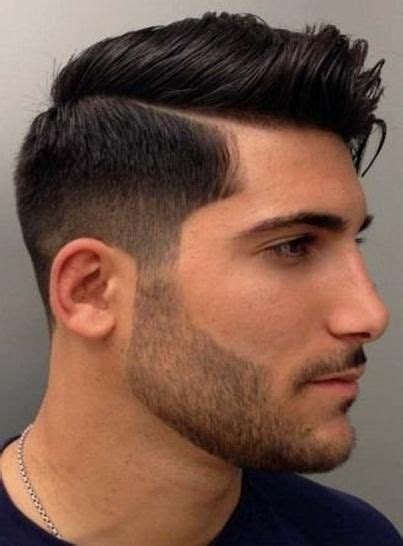 This is quite a good the number 4 works well for both thick and thin hair. 251 Best images about Hairstyles for men on Pinterest | Hairstyles, Bangs and Men's haircuts