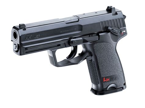 Pistola Hk Heckler And Koch Usp 45mm Co2 Us 16600 En Mercado Libre