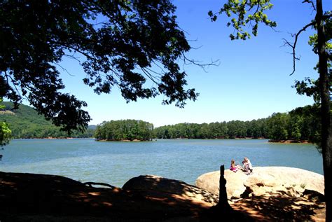 Red Top Mountain State Park Details And Pictures