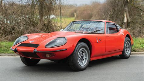 A Brief History Of The Mini Marcos An Unusual Pint Sized British