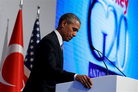 Obama Says Strategy To Fight Isis Will Succeed The New York Times