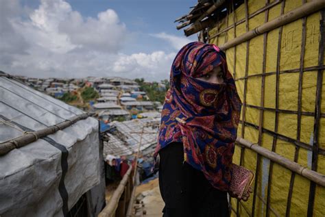 Rohingya Resettlement To United States A Welcome And Significant Step Refugees International