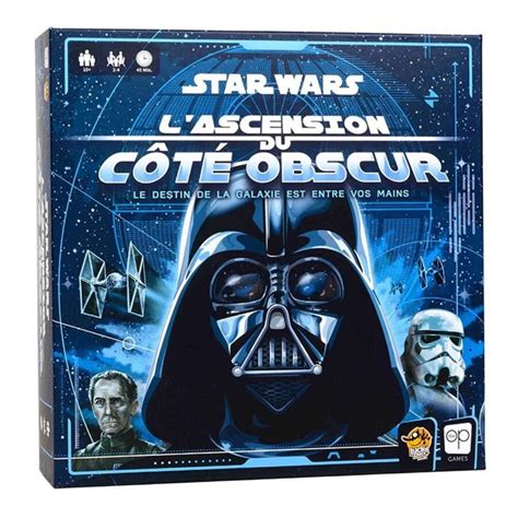 L Ascension Du Cot Obscur Star Wars The Good Game Paris