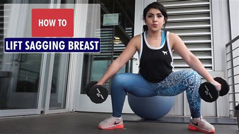 Bust Booster Chest Workout How To Lift Sagging Breast Naturally With