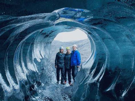 From Vik Katla Ice Cave Jeep Tour And Glacier Walk Getyourguide
