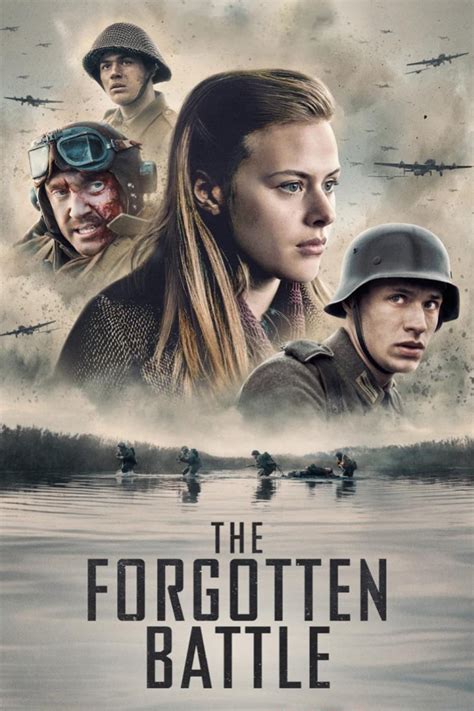 The Forgotten Battle 2021 The Poster Database Tpdb