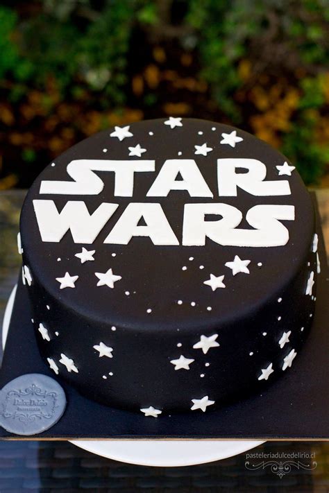 Torta Star Wars Torta Personalizada De Star Wars Dayas Cakes
