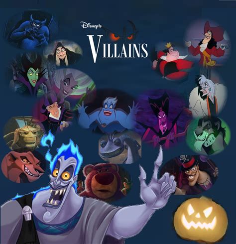 Disney Villains In Underworld Disney Villains Fan Art 24217349 Fanpop