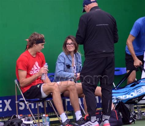 Does sascha zverev have a girlfriend? Alexander Zverev's girlfriend - Page 4 - MensTennisForums.com