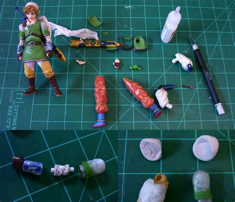 Figma Link Reproportioning Progress 01 By Lalam24 On Deviantart