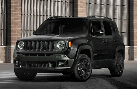 Jeeps Renegade Latitude ‘with Altitude It Shows Some Real Aptitude