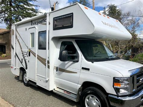 2008 Thor Motor Coach Four Winds Majestic 19g Campbell Ca