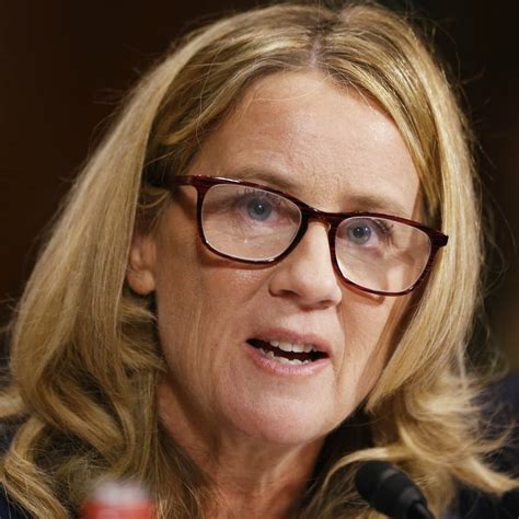 The 6 Biggest Moments From Christine Blasey Ford’s Senate Testimony Brit Co