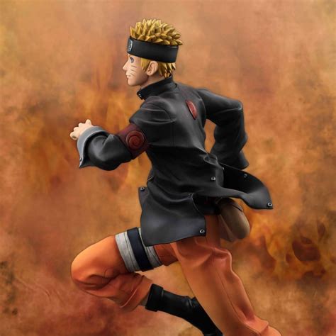 2021 22cm Naruto Action Figures Running Naruto Shippuden The Last Movie